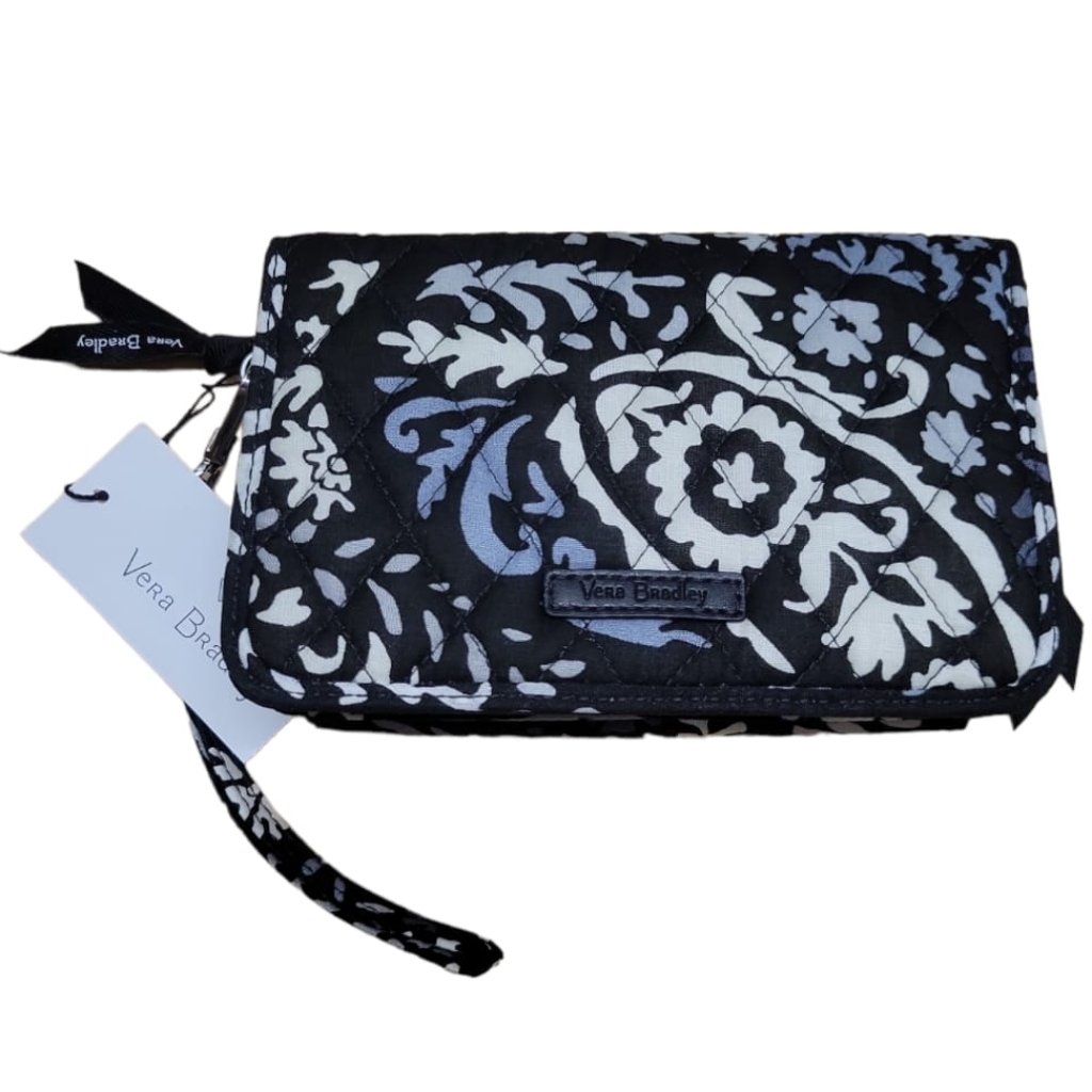 Vera Bradley Rfid 3-In 1 Crossbody